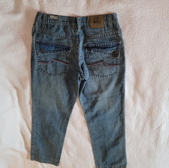 Raiders Jean Co. Men's Jeans Color Blue Size 32 x 32 NWOT - Picture 2 of 11